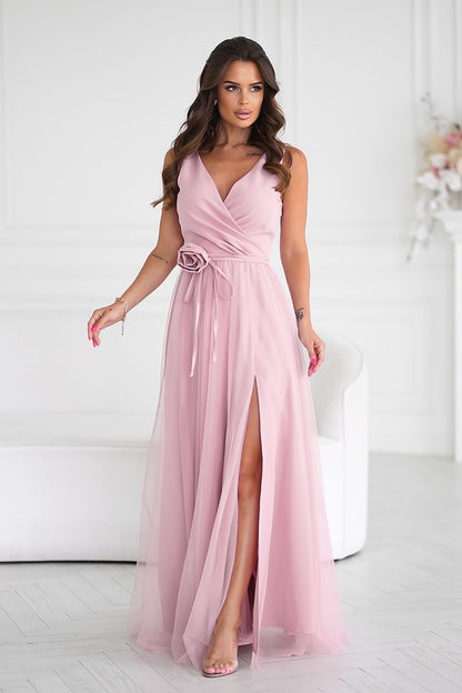 Robe Bicotone - vue produit 11 Secretelles