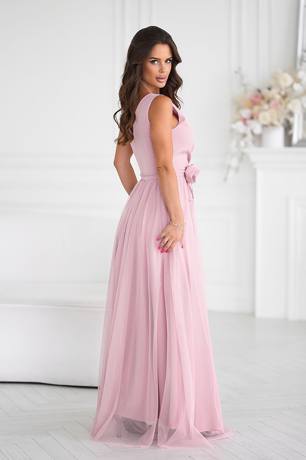 Robe Bicotone - vue produit 13 Secretelles