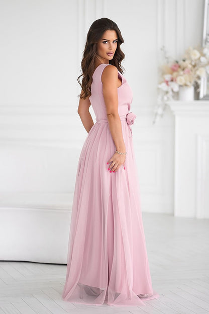 Robe Bicotone - vue produit 13 Secretelles
