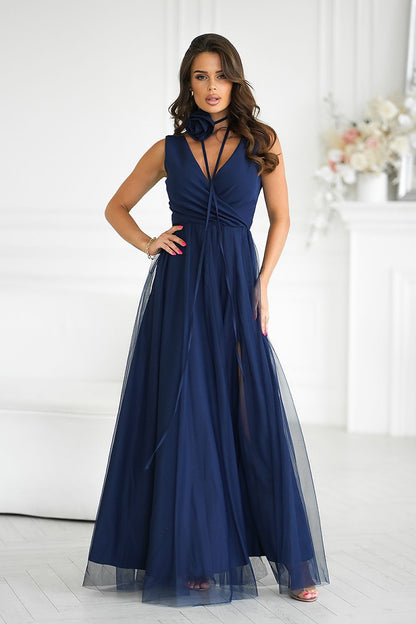Robe Bicotone - vue produit 14 Secretelles