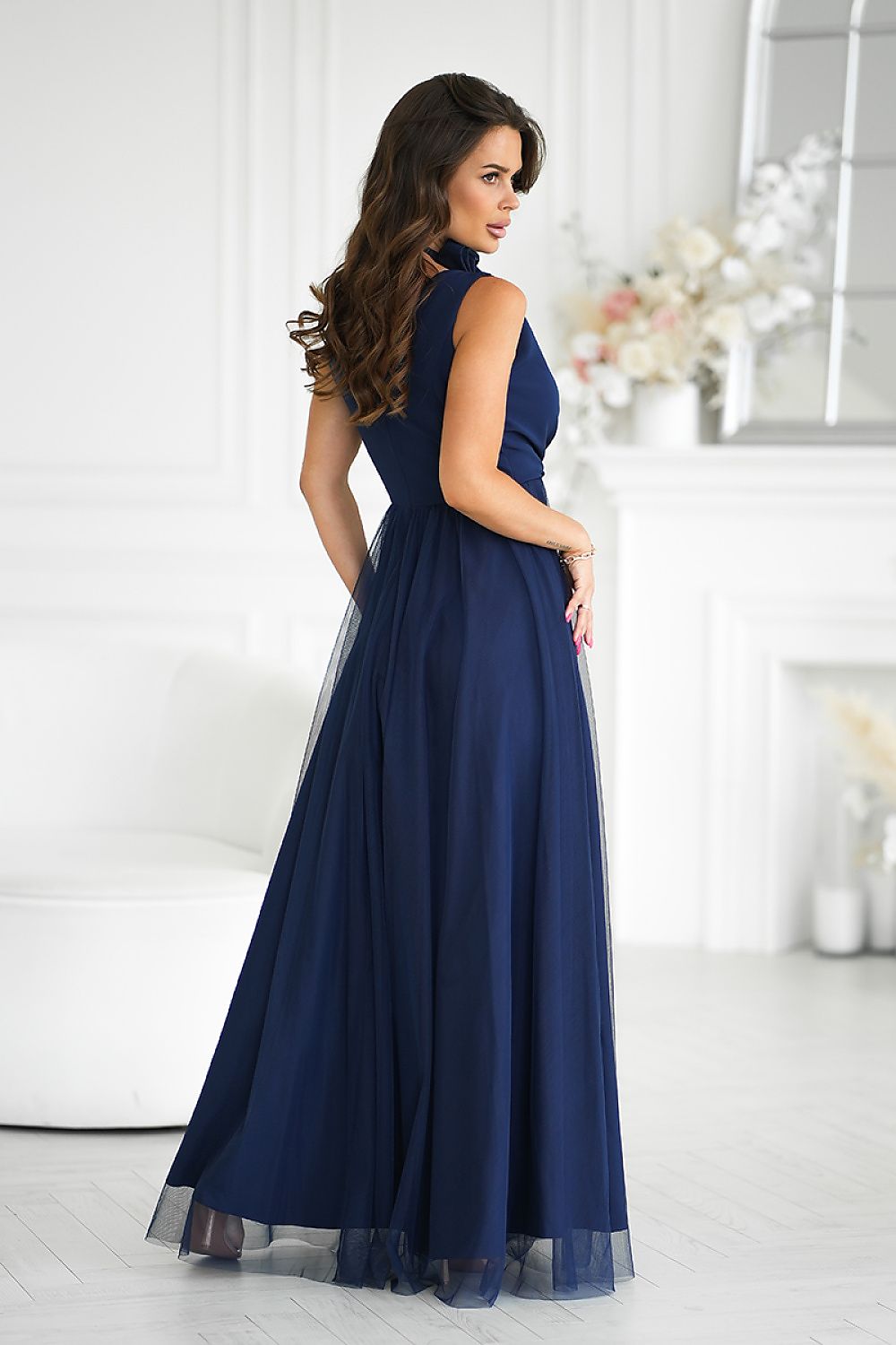 Robe Bicotone - vue produit 16 Secretelles