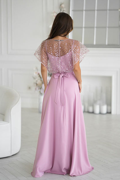 Robe Bicotone noir 219685 - vue produit 11 Secretelles