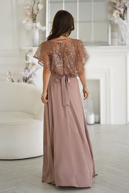 Robe Bicotone noir 219685 - vue produit 14 Secretelles