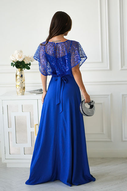 robe Bicotone noir vue détail 23 Secretelles