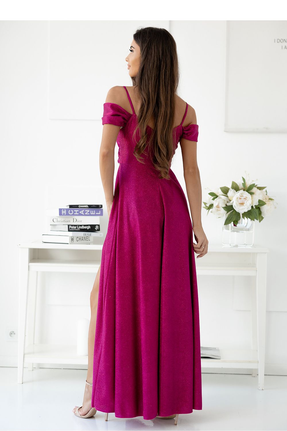 Robe With You 208848 - vue produit 18 Secretelles