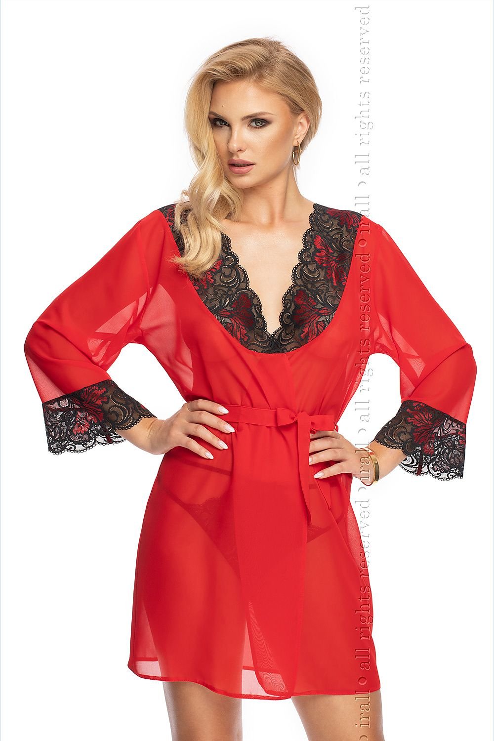 Robe Irall - vue produit 1 Secretelles