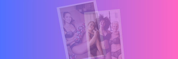 Subscribe to the Secretelles newsletter for exclusive luxury lingerie offers