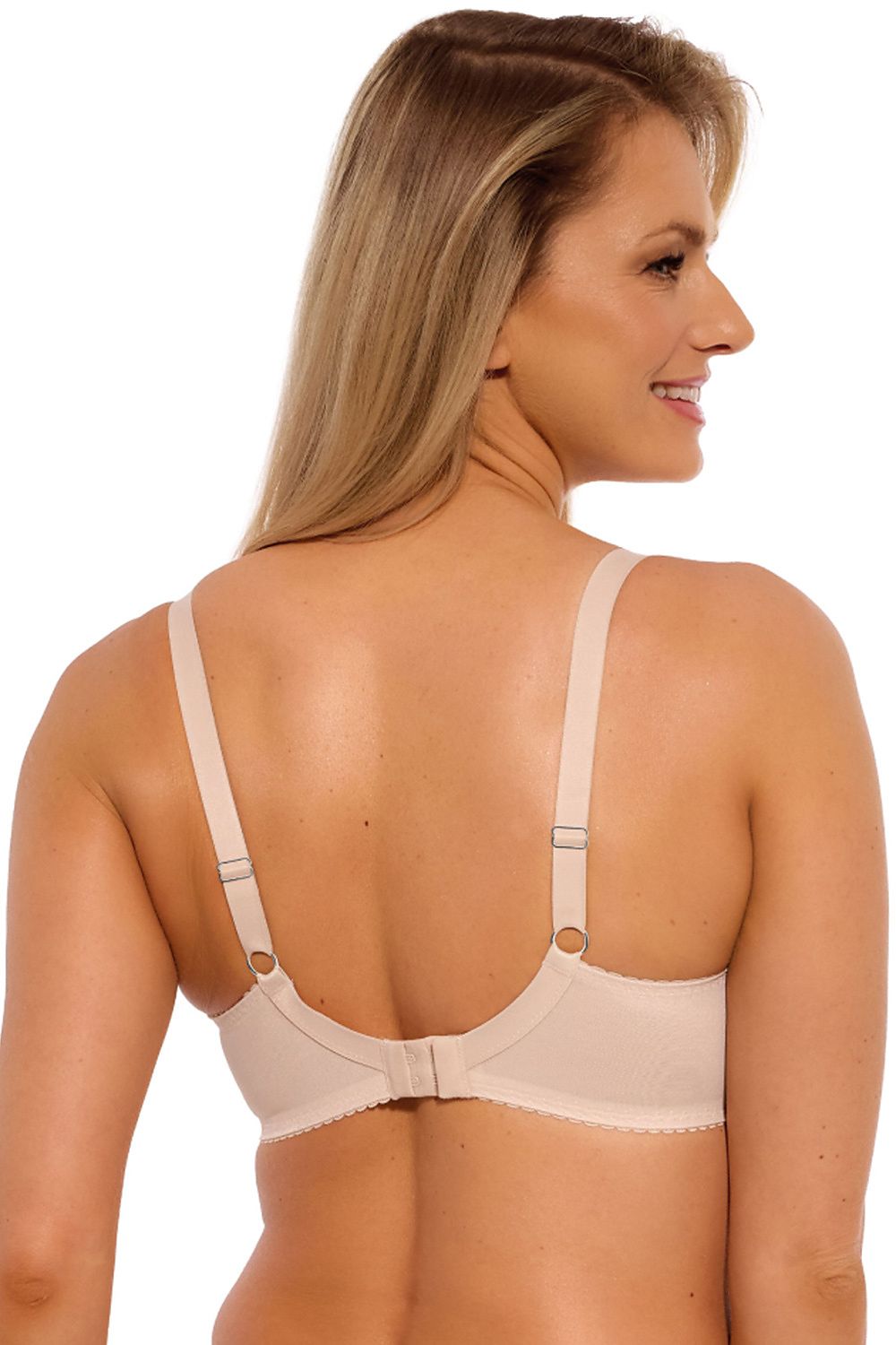 Soutien-gorge Gaia beige 199510 - vue produit 3 Secretelles