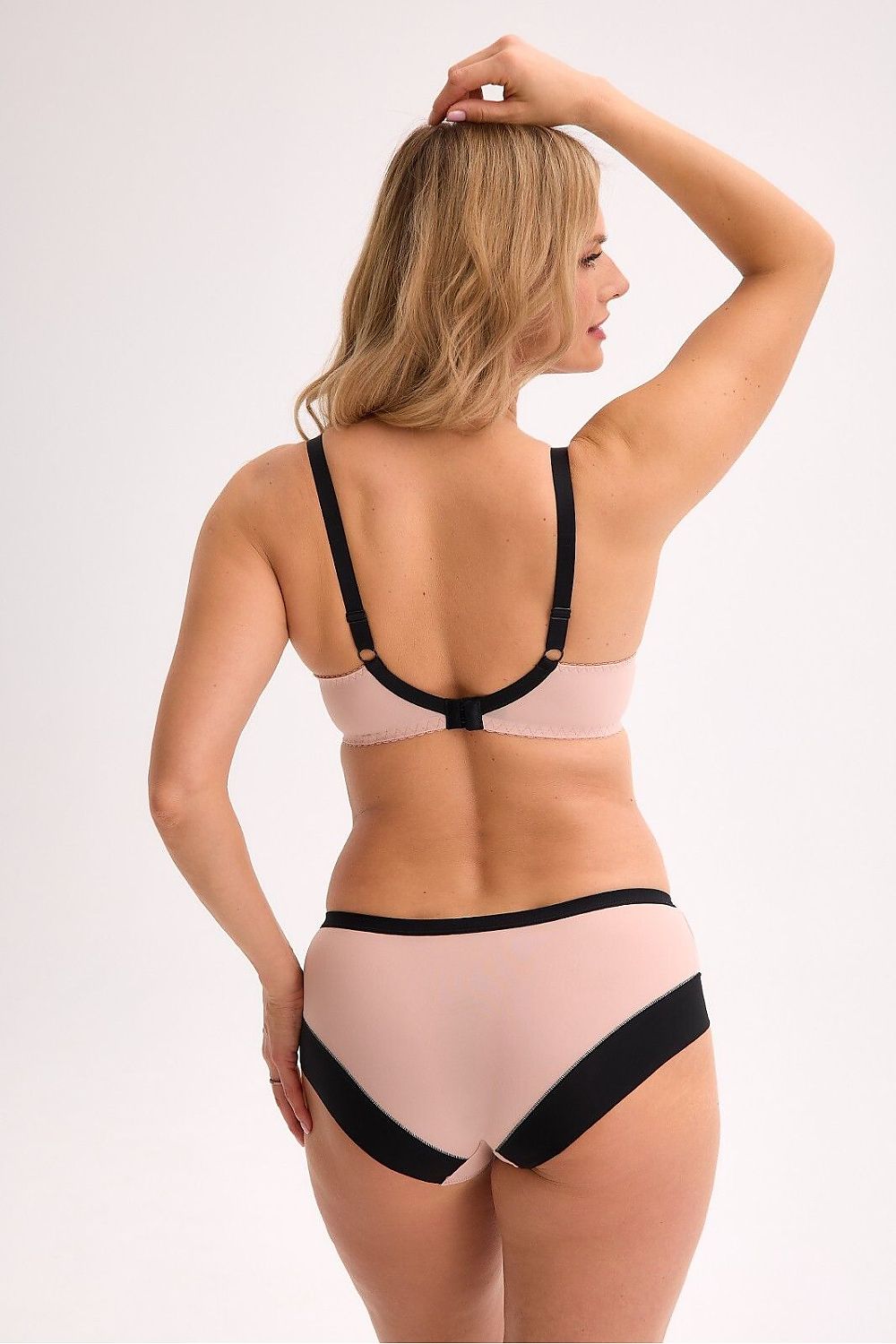 Soutien-gorge Gaia noir 215936 - vue produit 3 Secretelles