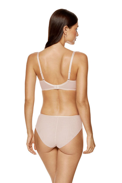 Soutien-gorge Gorteks beige 208966 - vue produit 3 Secretelles