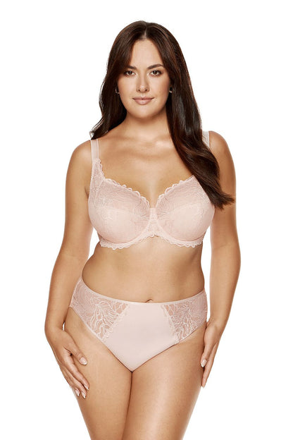Soutien-gorge Gorteks beige 208966 - vue produit 4 Secretelles
