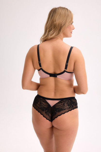 Soutien-gorge Gaia noir 220483 - vue produit 3 Secretelles
