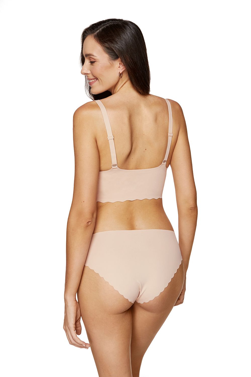 Soutien-gorge Gorteks beige 203352 - vue produit 2 Secretelles