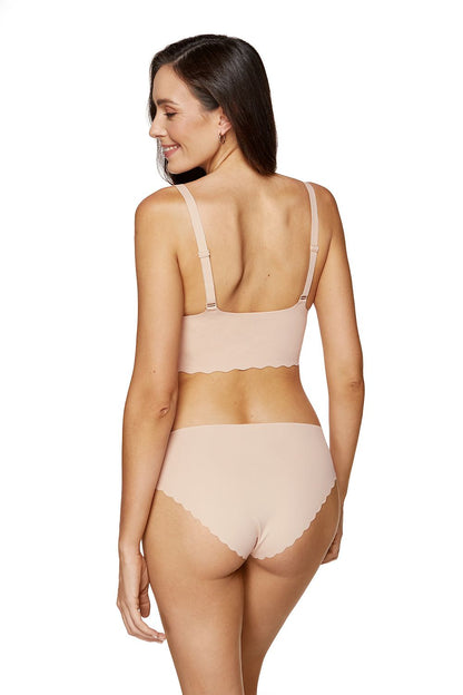Soutien-gorge Gorteks beige 203352 - vue produit 2 Secretelles