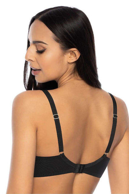 Soutien-gorge Mat beige 204172 - vue produit 3 Secretelles