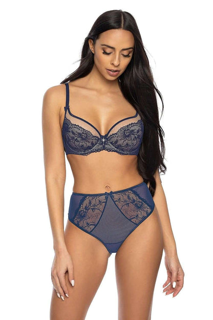 Soutien-gorge Mat beige 204173 - vue produit 2 Secretelles