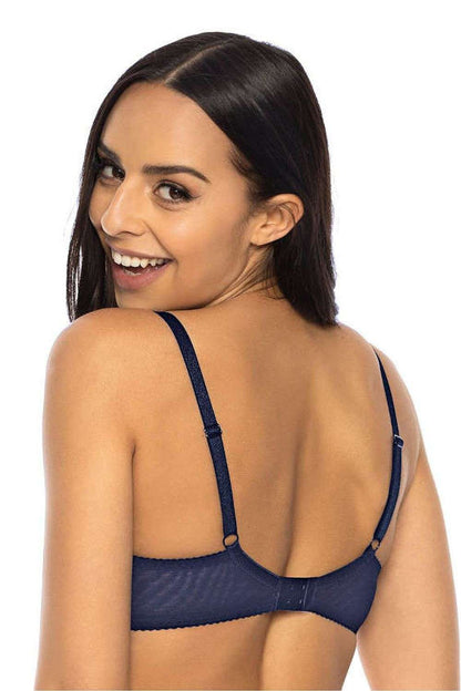 Soutien-gorge Mat beige 204173 - vue produit 3 Secretelles