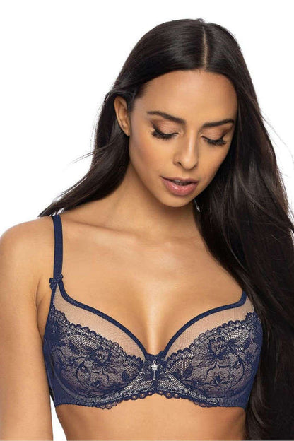 Soutien-gorge Mat beige 204173 - vue produit 1 Secretelles