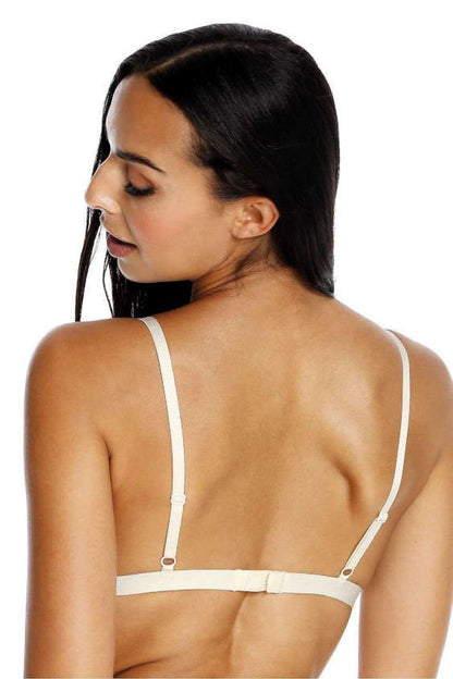 Soutien-gorge Mat beige 204178 - vue produit 3 Secretelles