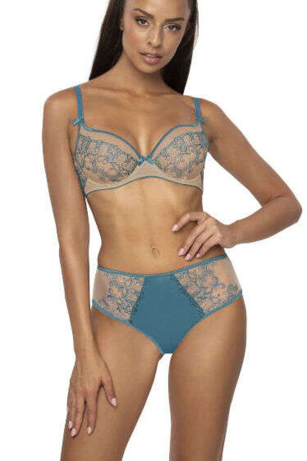 Soutien-gorge Mat - vue produit 2 Secretelles