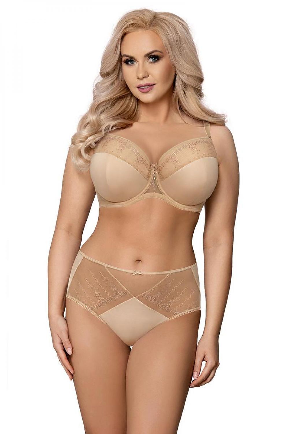 Soutien-gorge Vena beige 197908 - vue produit 1 Secretelles