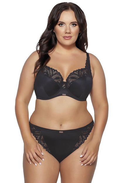 Soutien-gorge Ava noir 194741 - vue produit 2 Secretelles