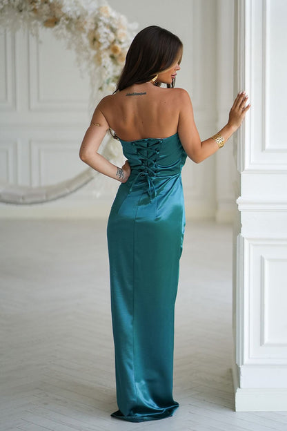 Robe Bicotone - vue produit 13 Secretelles