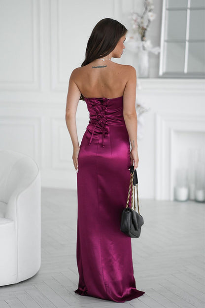 Robe Bicotone - vue produit 16 Secretelles