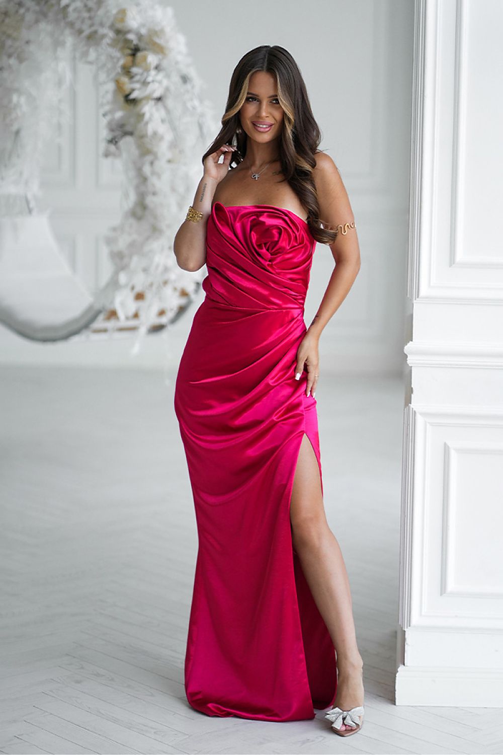 Robe Bicotone - vue produit 17 Secretelles