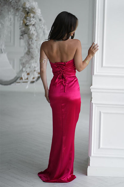 Robe Bicotone - vue produit 19 Secretelles