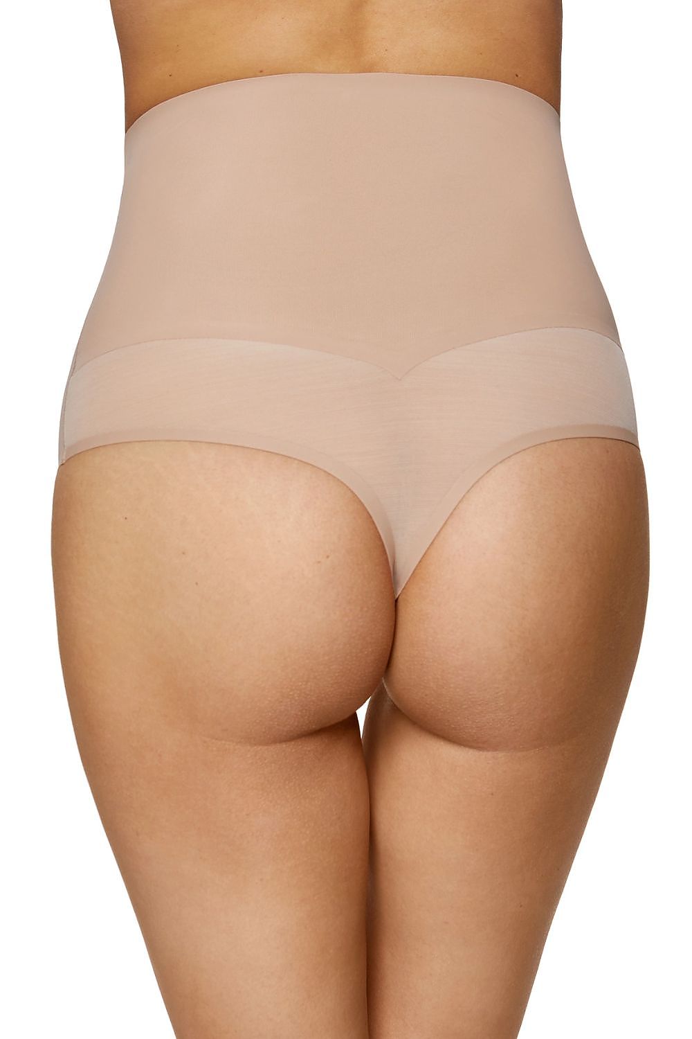 Culotte Gorteks beige 219480 - vue produit 2 Secretelles