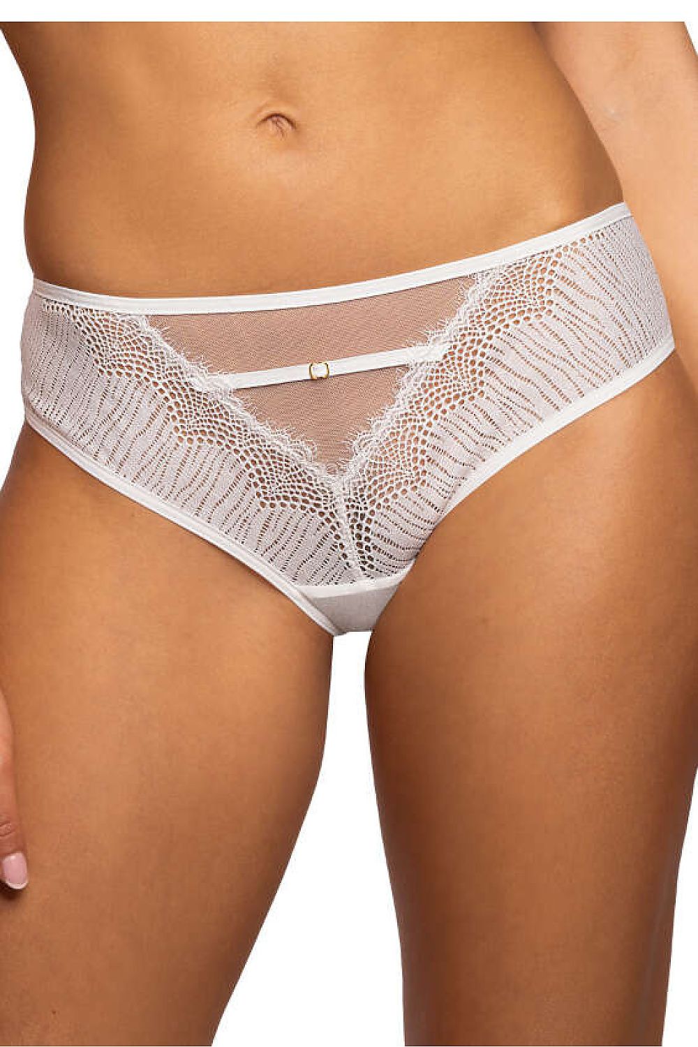 Culotte Mat beige 204063 - vue produit 1 Secretelles