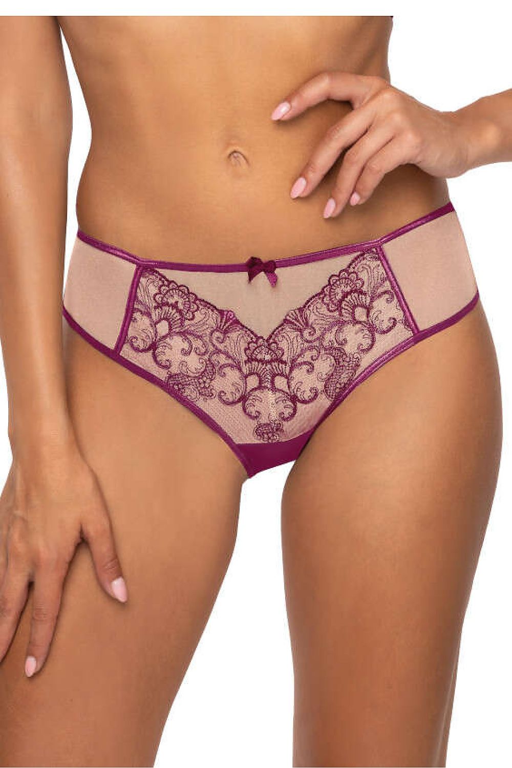Culotte Mat - vue produit 1 Secretelles