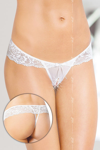 Soutien-gorge SoftLine Collection blanc 124352 - vue produit 1 Secretelles