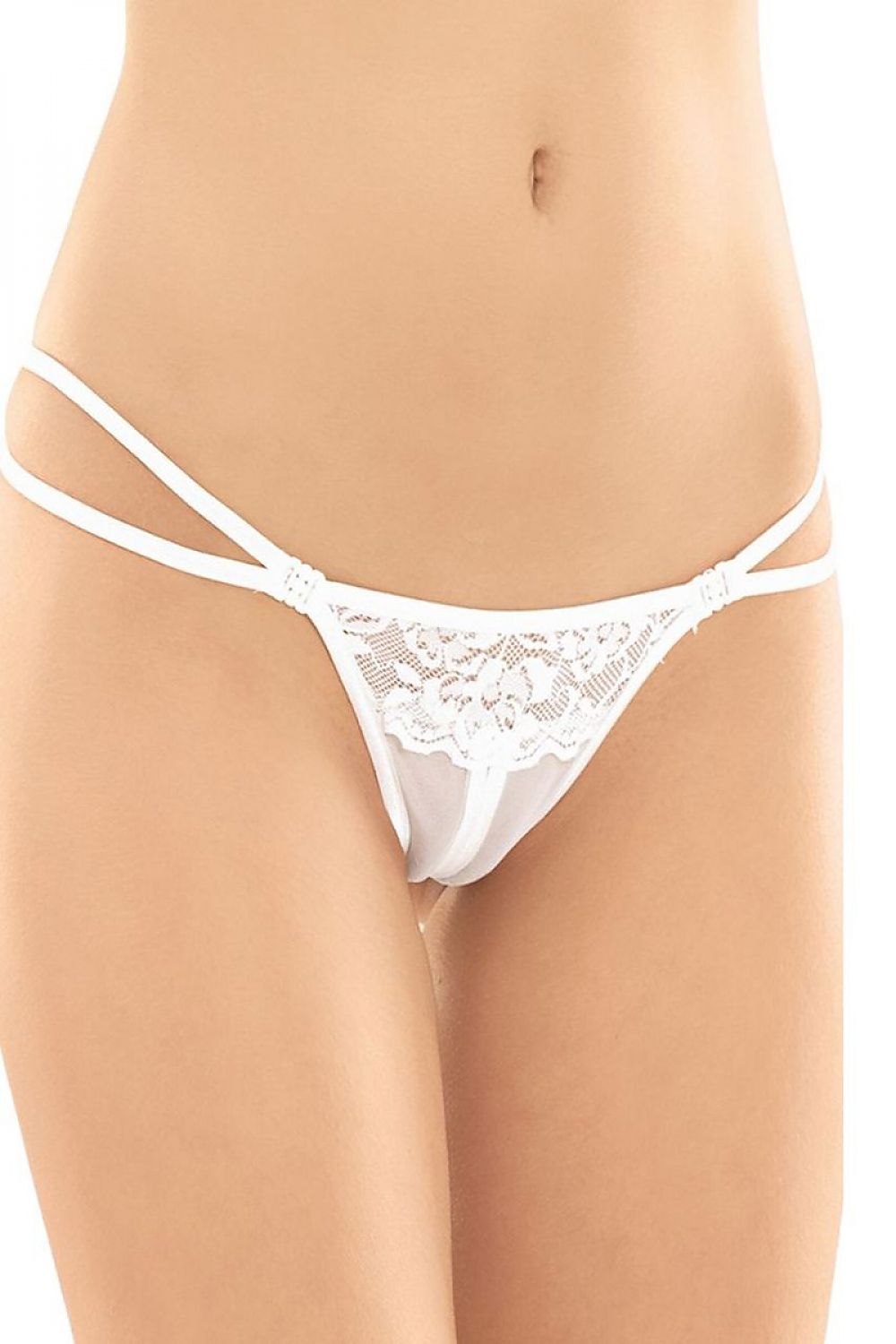 Soutien-gorge SoftLine Collection blanc 125589 - vue produit 1 Secretelles