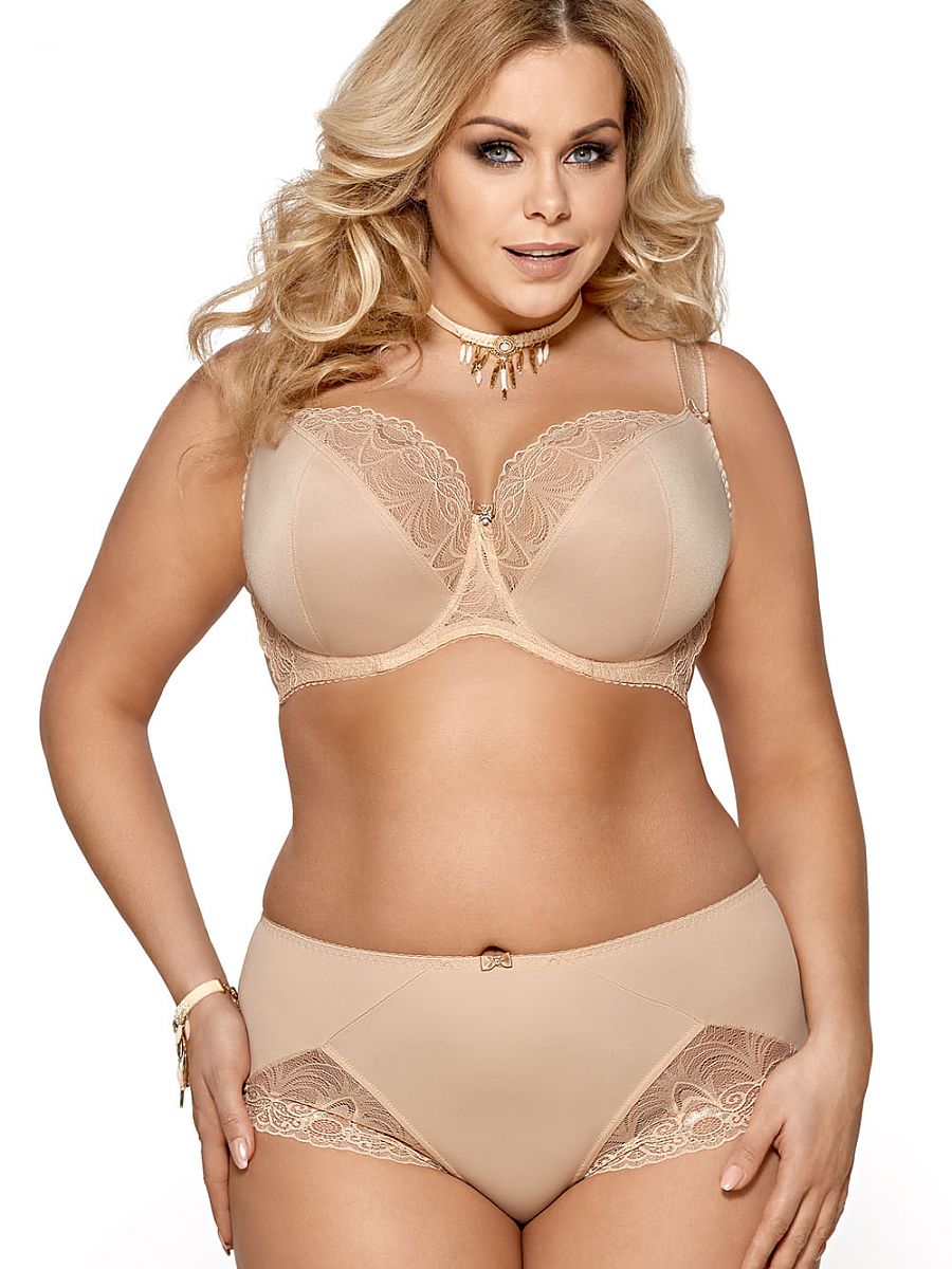 Culotte Gorsenia Lingerie - vue produit 2 Secretelles