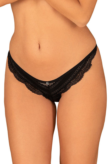 Culotte Obsessive - vue produit 1 Secretelles