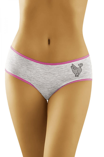 Culotte Wolbar - vue produit 1 Secretelles