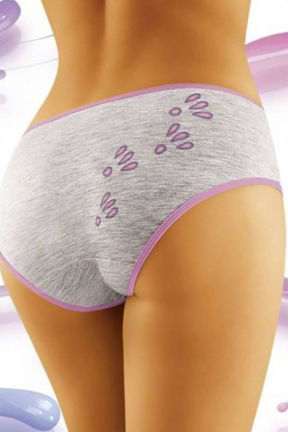 Culotte Wolbar - vue produit 2 Secretelles