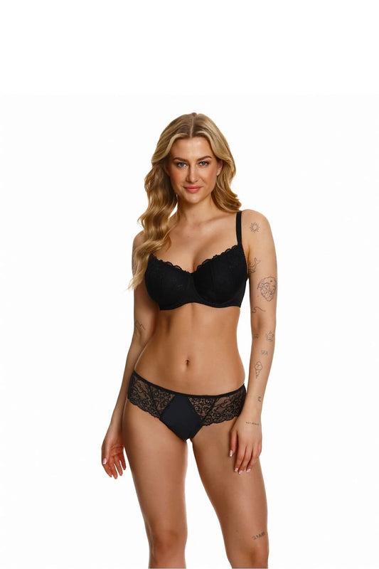 Soutien-gorge rembourré Lupo Line