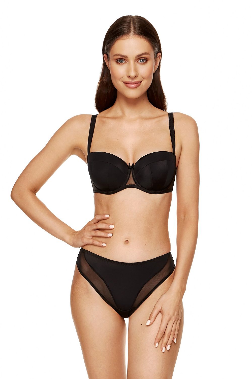 Soutien-gorge rembourré Gorteks