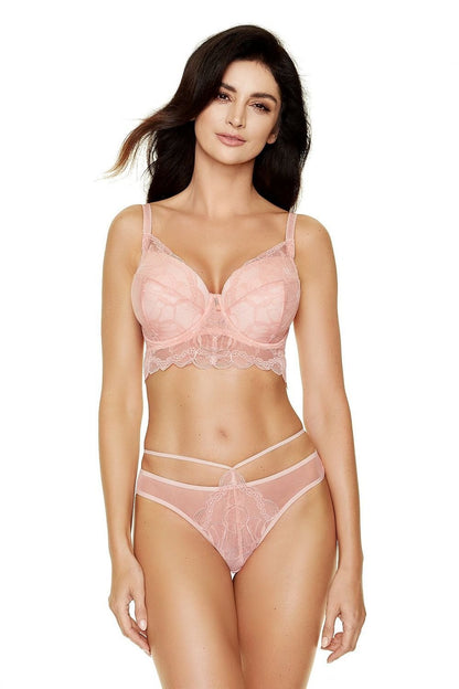 Soutien-gorge rembourré Gorteks