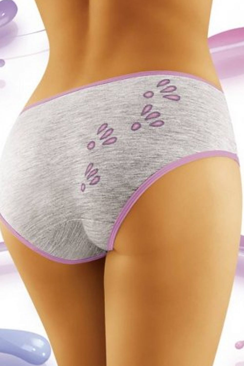 Wolbar panties