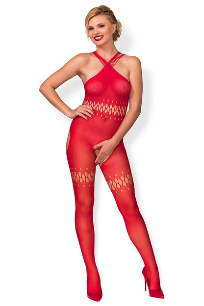 Bodystocking Heiß hier drin