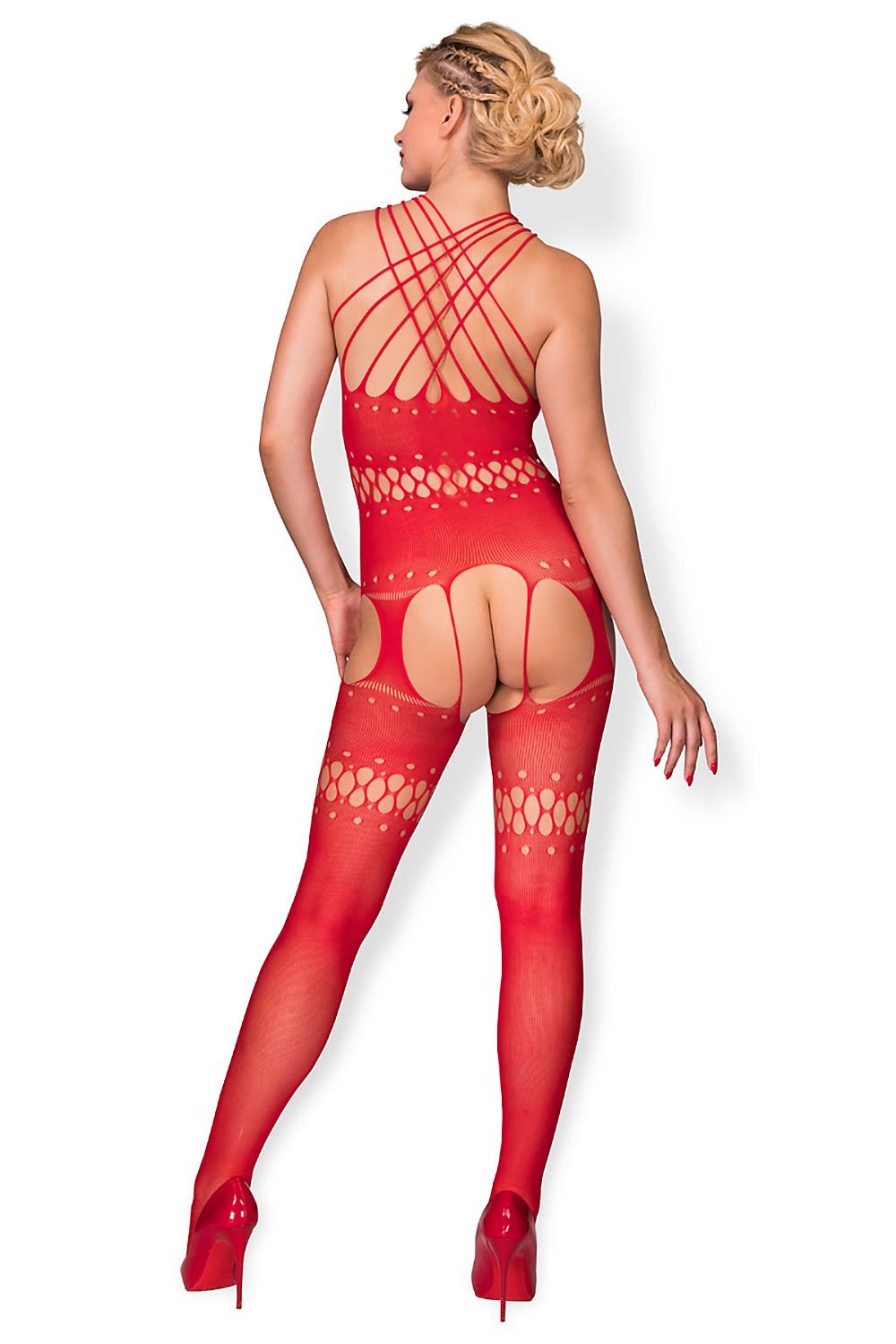 Bodystocking Heiß hier drin