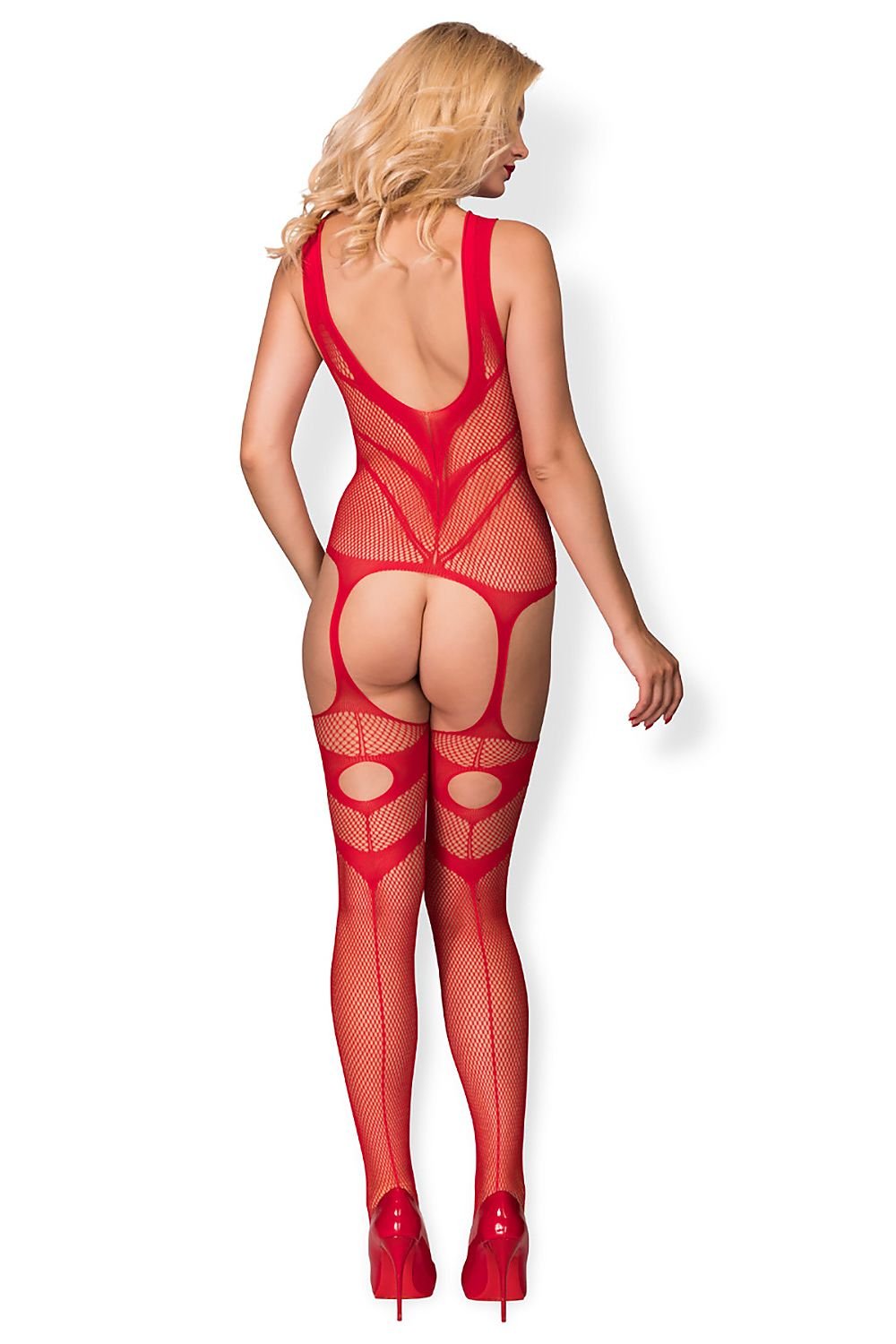 Bodystocking Heiß hier drin