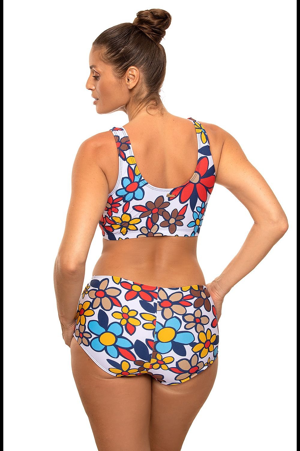 Maillot de bain deux pièces Marko