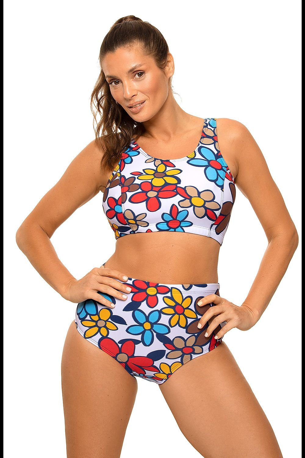 Maillot de bain deux pièces Marko