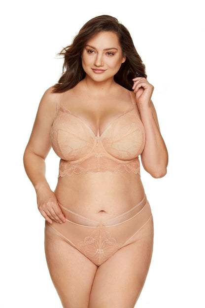 Soutien-gorge rembourré Gorteks