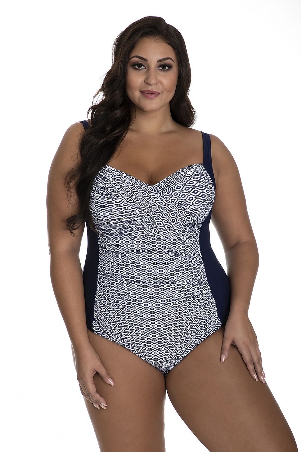 Maillot de bain une pièce Barontex